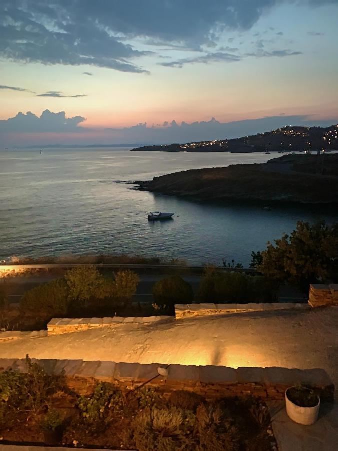 Villa Aphrodite Koundouros Exterior photo