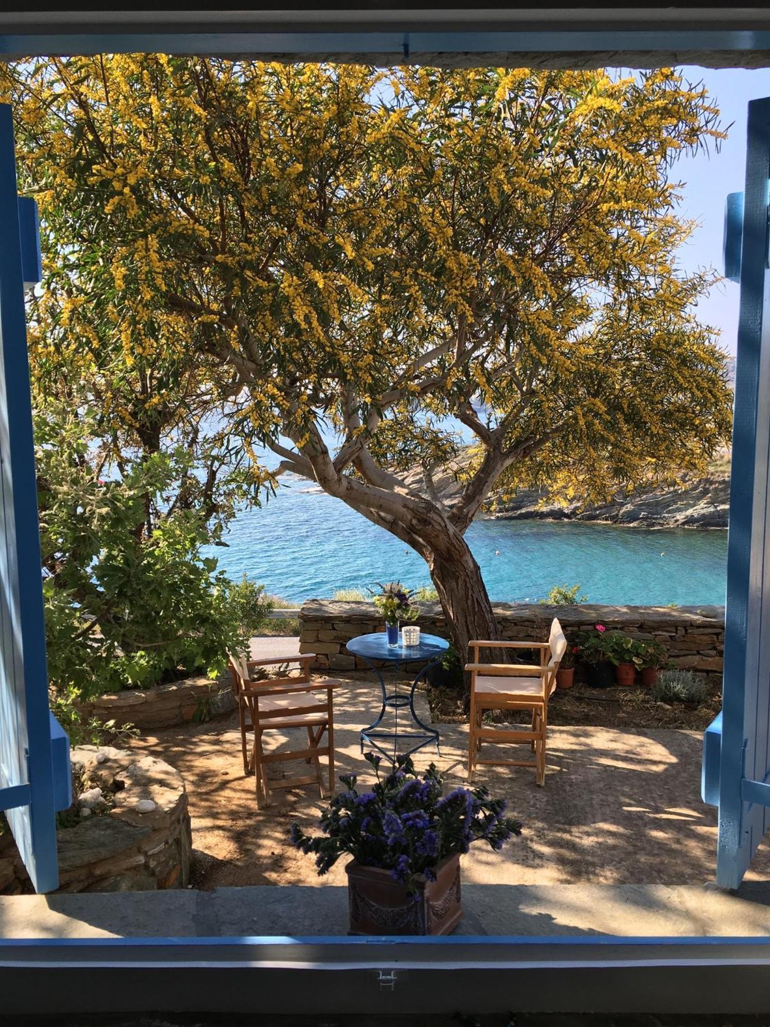 Villa Aphrodite Koundouros Exterior photo