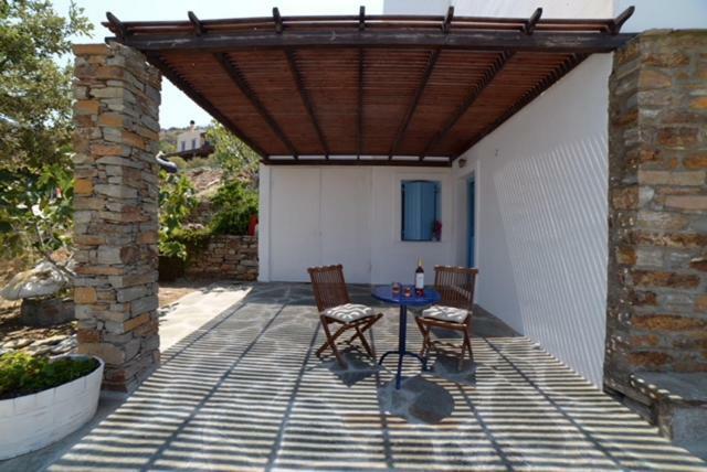 Villa Aphrodite Koundouros Exterior photo