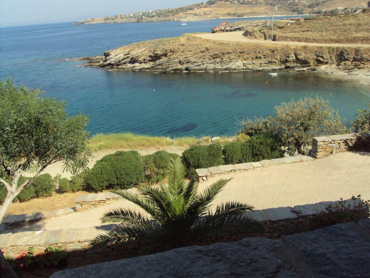 Villa Aphrodite Koundouros Exterior photo