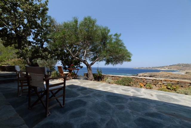 Villa Aphrodite Koundouros Exterior photo