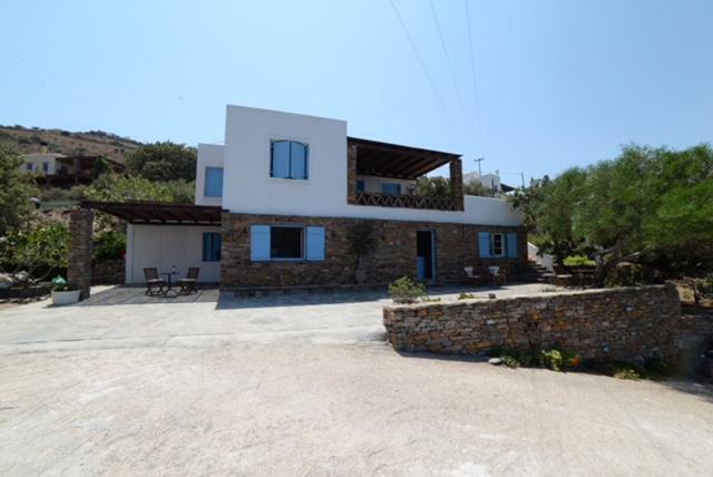 Villa Aphrodite Koundouros Exterior photo
