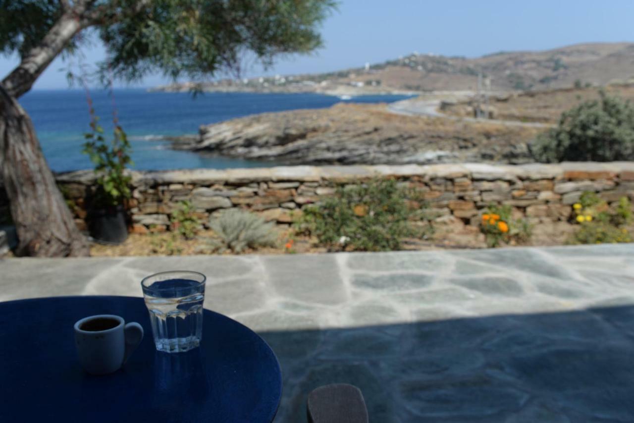 Villa Aphrodite Koundouros Exterior photo