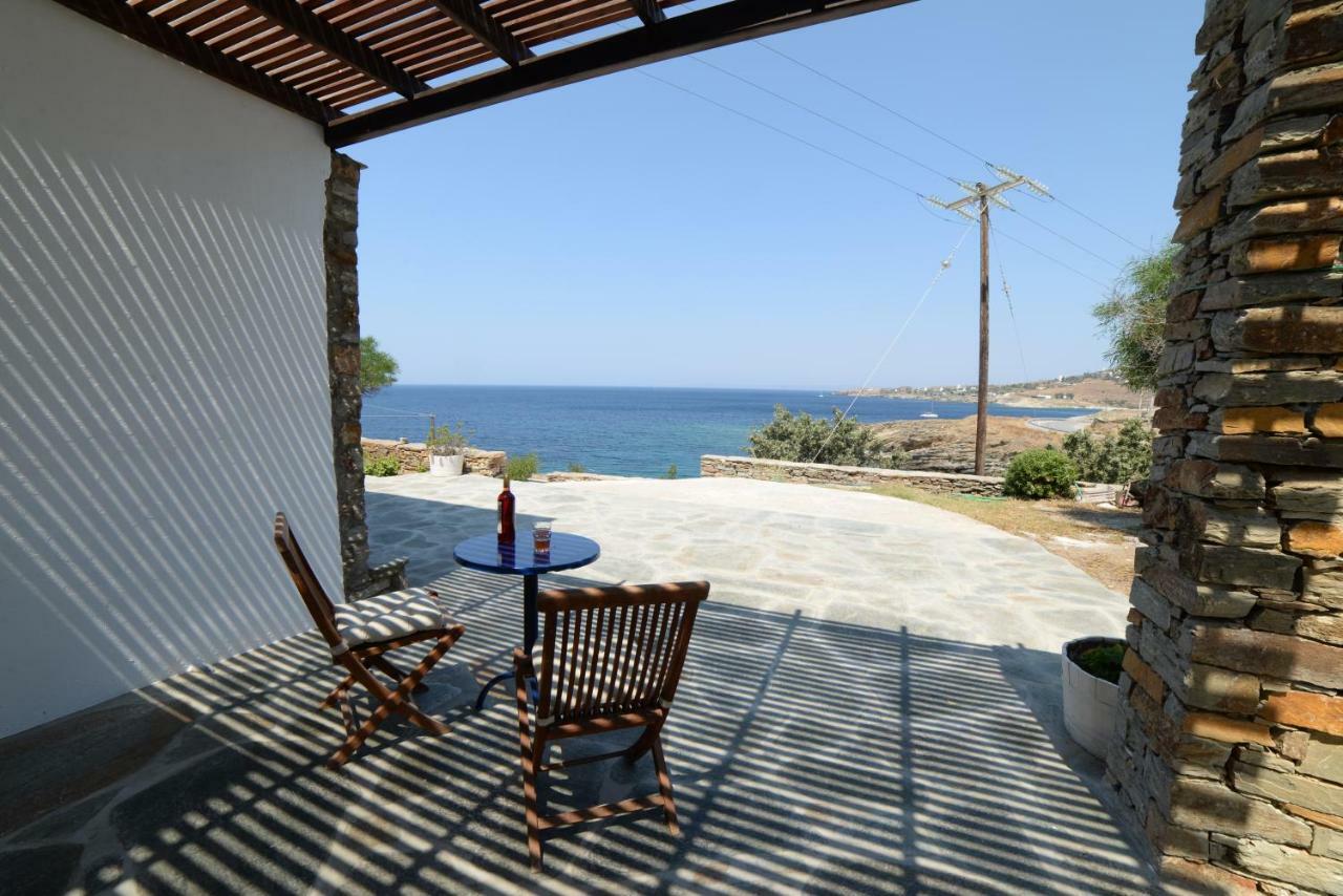 Villa Aphrodite Koundouros Exterior photo