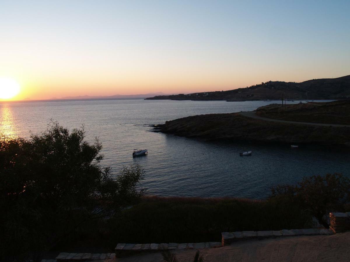 Villa Aphrodite Koundouros Exterior photo