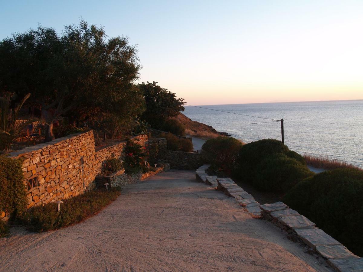 Villa Aphrodite Koundouros Exterior photo