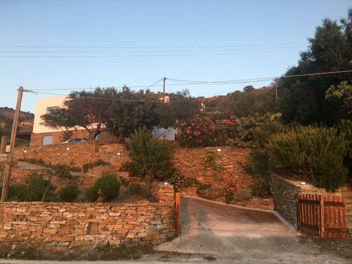 Villa Aphrodite Koundouros Exterior photo