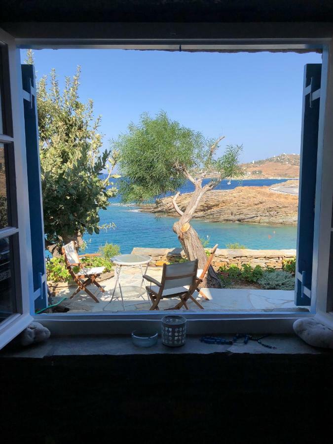Villa Aphrodite Koundouros Exterior photo